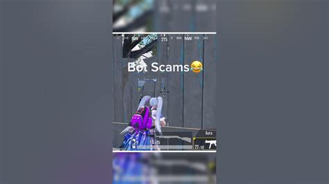 Bot Scams🤣 In Bgmi Pubg Short Video Shorts Ytshorts Bgmi