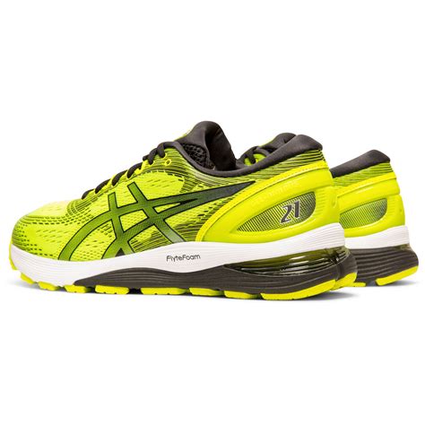 Asics Gel Nimbus 21 Mens Running Shoes