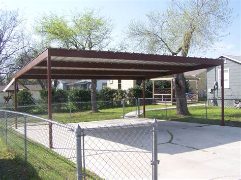 Metal Garage Carport Kits