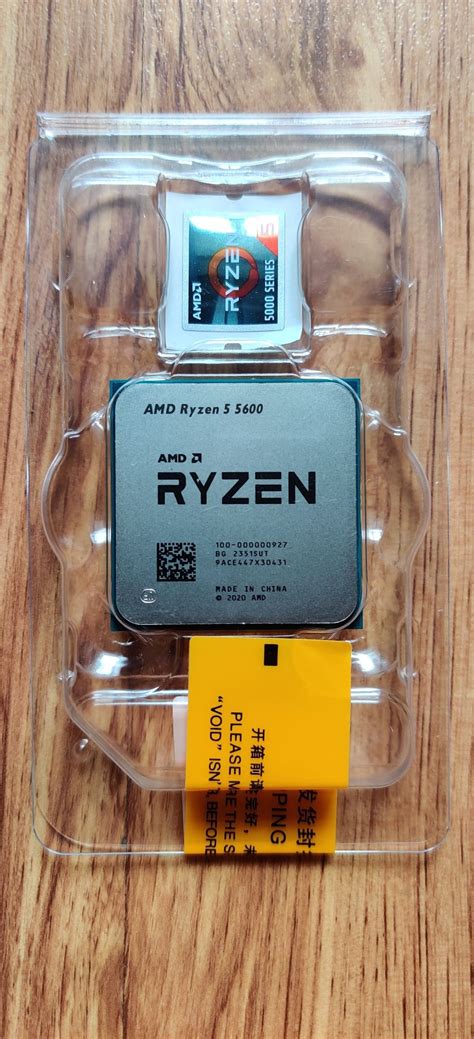 Процесор Ryzen 5 5600 tray: 3 400 грн. - Комплектующие и аксессуары ...