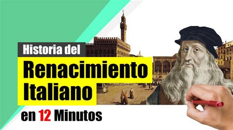 El Renacimiento Italiano Resumen Pol Tica Econom A Humanismo Y