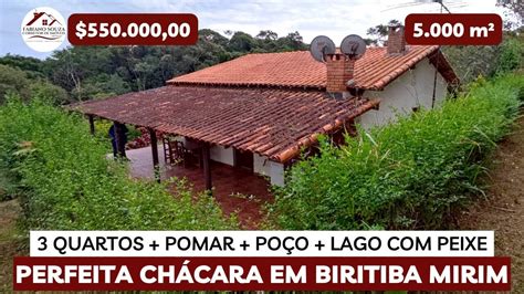 Ch Cara M R Mil Lago E Mata Em Biritiba Mirim Sp