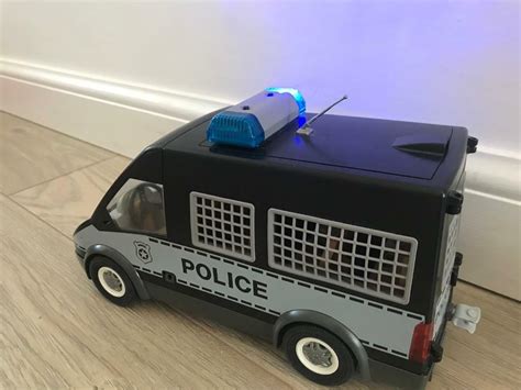 Playmobil Police Van | in Bridge of Don, Aberdeen | Gumtree