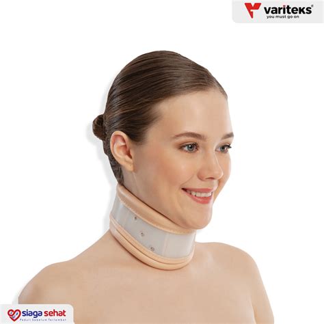 Variteks Support Collar Jual Alat Kesehatan Dan Alat Medis