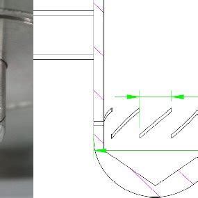 Post design of pintle injector. | Download Scientific Diagram