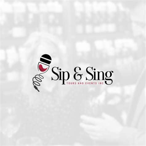 Designs | Sip & Sing Karaoke Creative Contest | Logo design contest