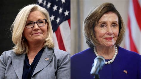 Liz Cheney Praises Nancy Pelosi As A Tremendous Leader Warns Against