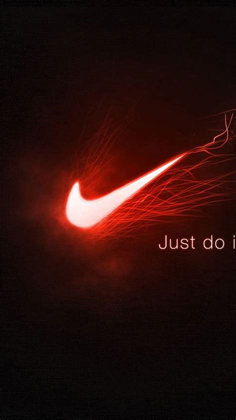 Nike Logo Wallpaper iPhone - WallpaperSafari