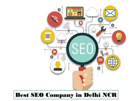 Ppt Best Seo Company In Delhi Ncr Powerpoint Presentation Free