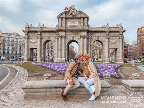 QUÉ VER EN MADRID en 3 días ruta diaria MAPAS Viviendo de Viaje