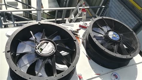 Replace Fan is Fun! : r/HVAC