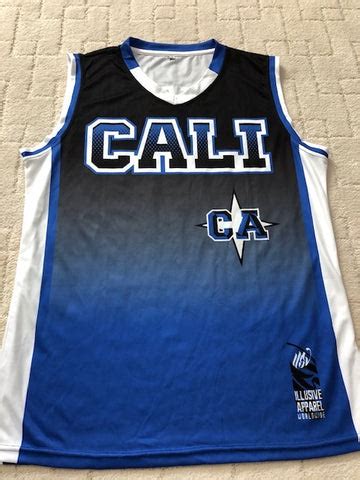 Products – CALI All Stars ProShop