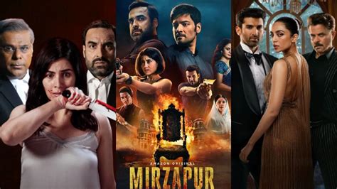 Top 10 Web Series Like Mirzapur 3 You Cant Miss On Ott Everything To Binge Watch On Netflix