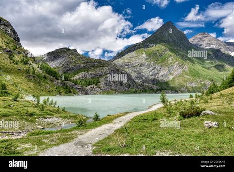 Margaritze Talwanne Margaritzenstausee See Stausee Freiwandeck