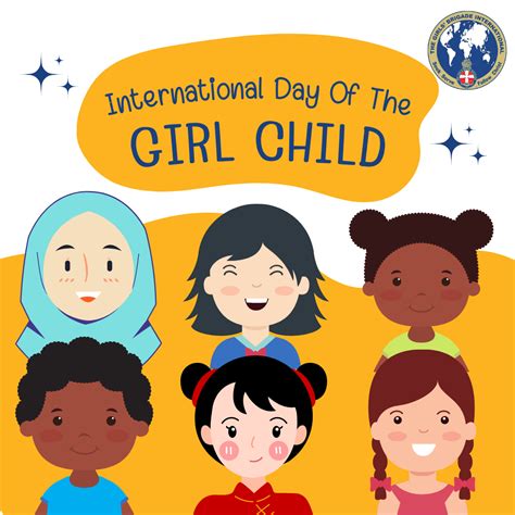 International Day Of The Girl Child Girls Brigade Worldwide