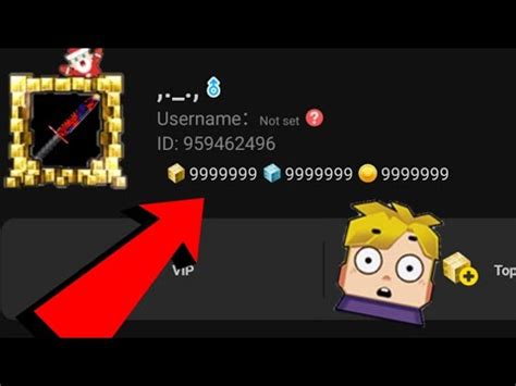 New Free Unlimited Gcubes In Blockman Go Youtube