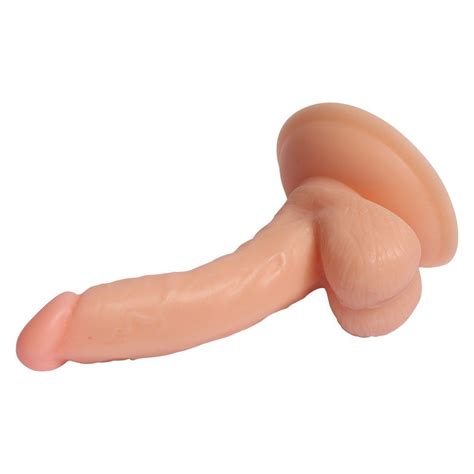 Eğri Mini Dildo 13 cm Mahrem Shop Sex Shop