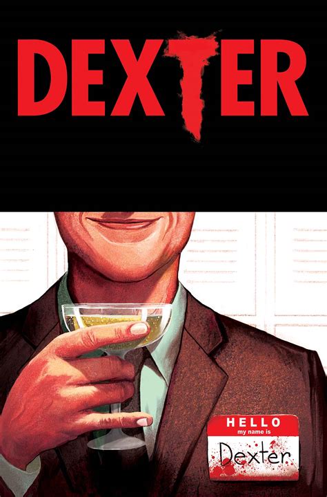 REVIEW: Dexter #1 - MAJOR SPOILERS