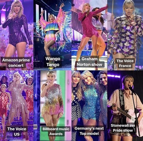 Which is your favourite Lover outfit? I personally love the pink outfit from Graham Norton 💖 : r ...