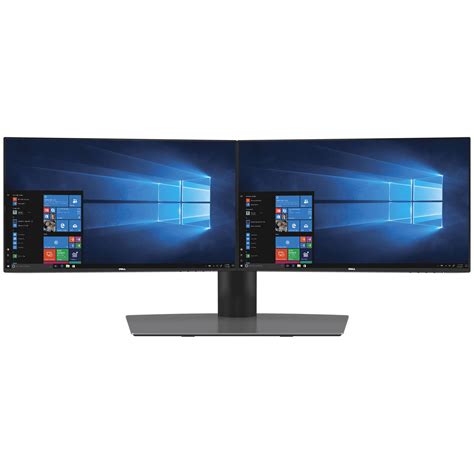 Dell Dual Monitor Stand DELL-MDS19 | PC-Canada