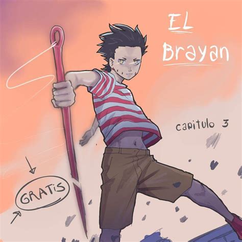 capítulo 3 del BRAYAN Mimundo Alex Amino