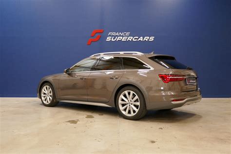 Audi A6 Allroad Avus Extended 55 Tdi Quattro France Supercars