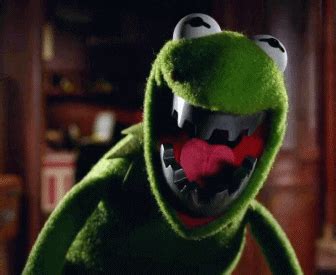 Muppet Frog GIFs - Get the best GIF on GIPHY