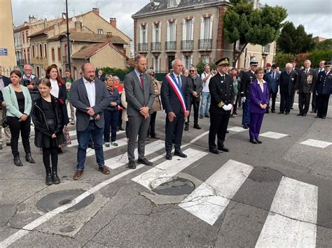 Comm Morations Du Mai Sur Le Territoire De La Ccpap Communaut De