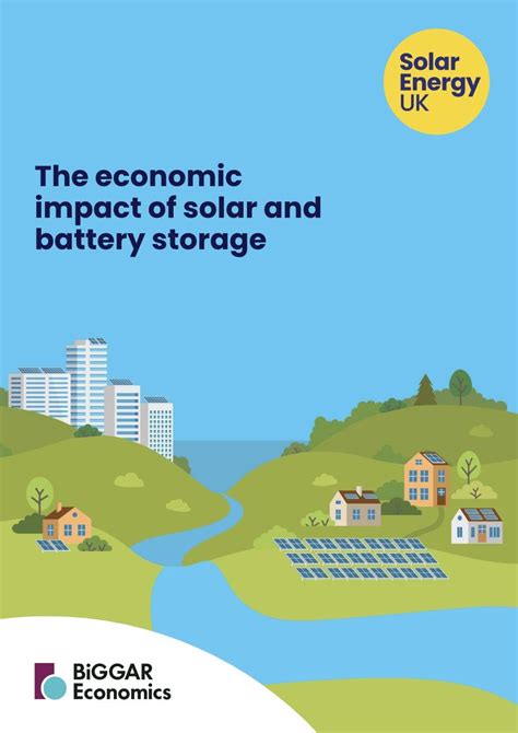 Economic Impacts Of Solar Energy