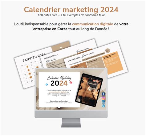 Calendrier Marketing 2024 La Liste Des Dates Clés