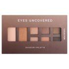 Collection Eyes Uncovered Shadow Palette Just Nude 8 8 G INCI Beauty