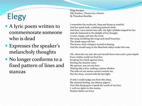 Ppt Poetry Powerpoint Presentation Free Download Id 1091769