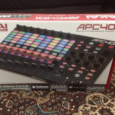 Review: Akai APC40 MK2 First Look | edu.svet.gob.gt