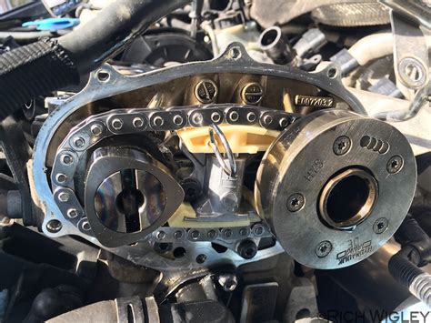 Diy Cam Chain And Tensioner Guide