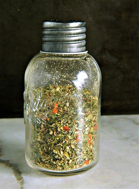 Homemade Italian Seasoning Blend Frugal Hausfrau