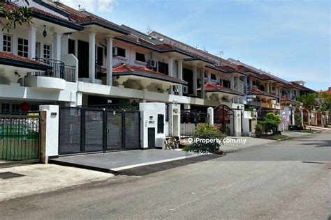 Bu Bandar Utama Intermediate Sty Terrace Link House Bedrooms