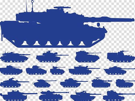 Tank Silhouette Clip Art