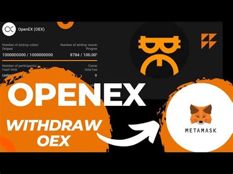 Satoshi Mining App New Update How To Withdraw OEX Tokens METAMASK