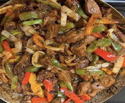 Best Ever Pepper Steak All Recipes