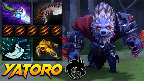 TSpirit Yatoro Ursa Dota 2 Pro Gameplay Watch Learn YouTube