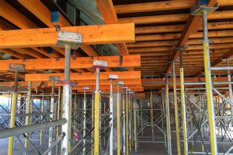 Suspended Slab Formwork Cassaform Construction Systems