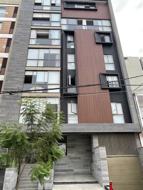 Alquiler Departamento En Miraflores Lima Prolong Arenales