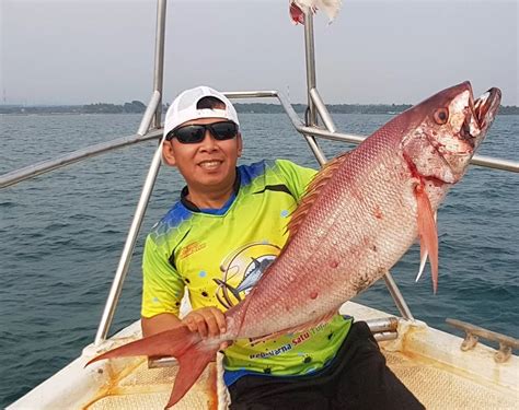 Spot Wisata Mancing Di Karawang Jenis Ikan Beragam Rasakan Sensasi