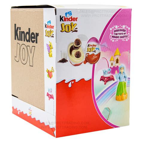 Pink Kinder Joy – PRCT Trading