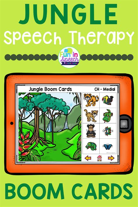 These Speech Therapy Boom Cards Are Great For Articulation Grammar