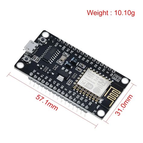 Wireless Module Nodemcu V3 Ch340 Lua Wifi Internet Of Things Development Board Esp8266 With Pcb