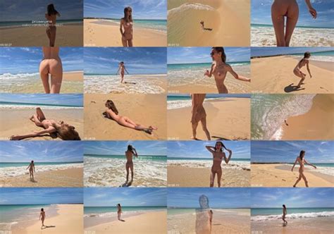 Hegre 23 04 18 Proserpina Cabo Verde Nude Beach