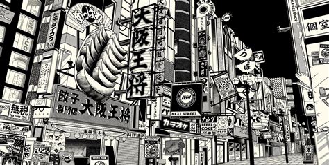 Vintage Japanese Style Graphics Illustrations By Paiheme Daily