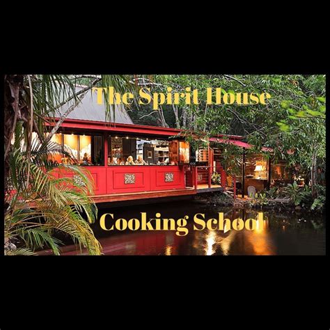 The Spirit House Cooking School Mother Hubbards Cupboard