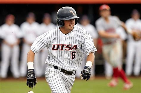 Another Explosive Offense Expected For Utsa Baseball